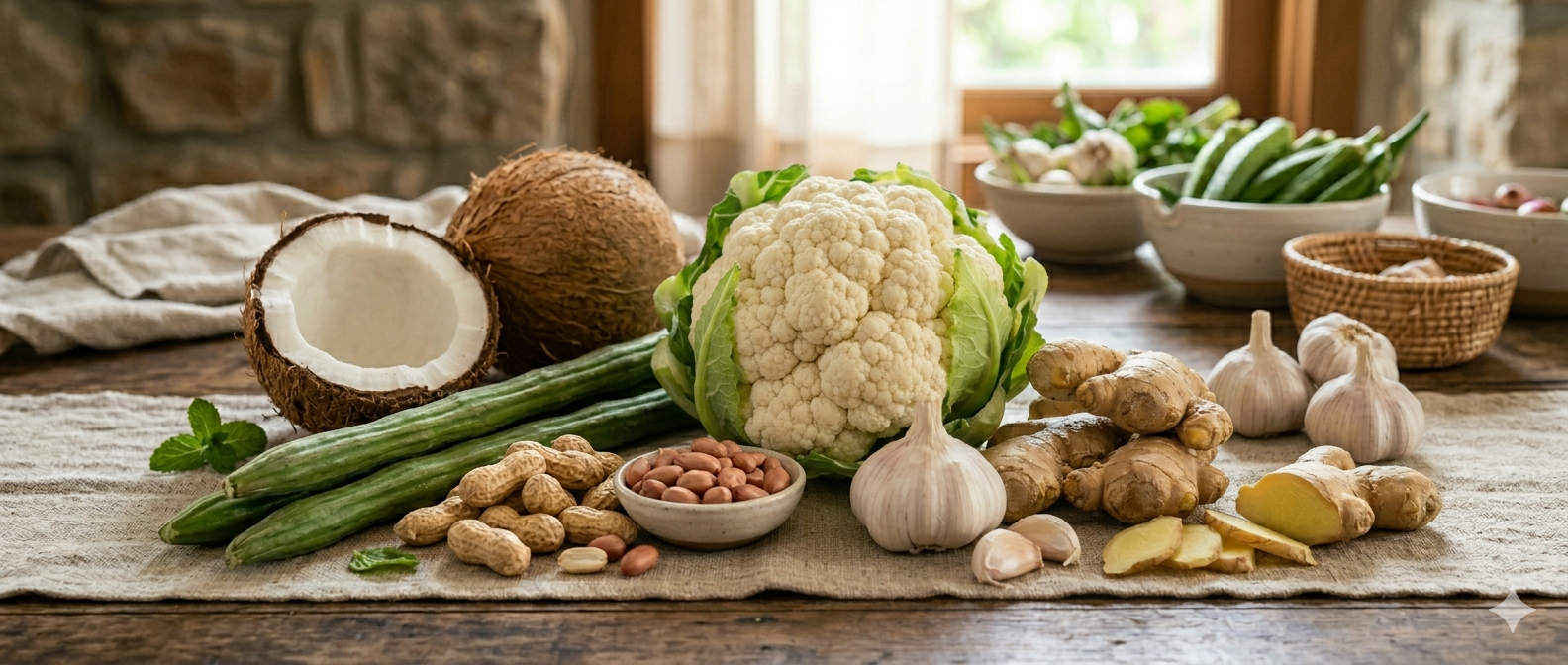 Fresh Vegetables Export